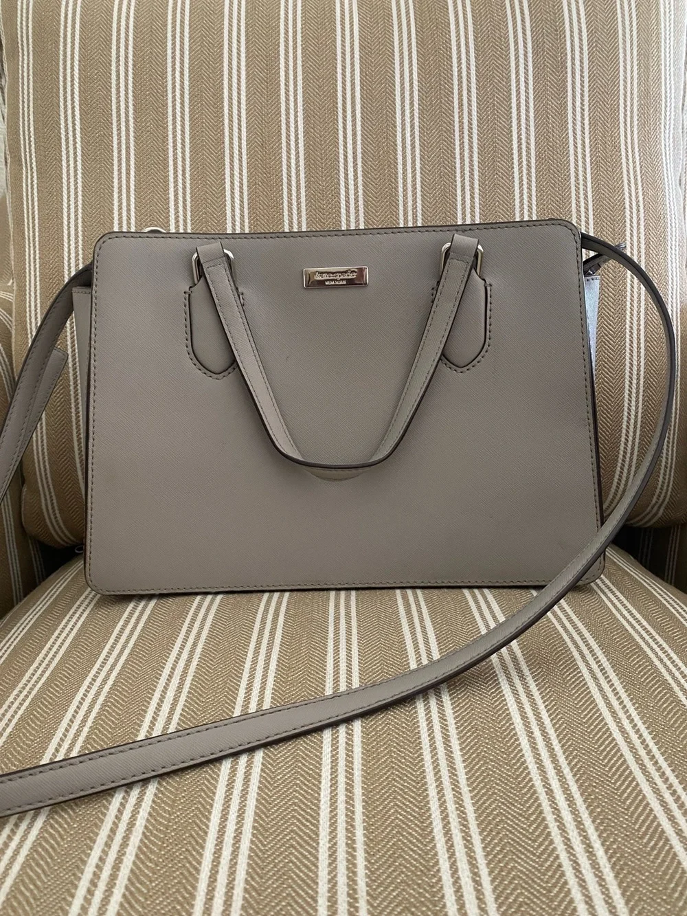 Kate Spade Handbag - Satchel with Strap